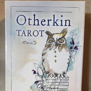 Otherkin Tarot boxed set EUC